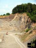 Basalt-Steinbruch Löhley bei Üdersdorf nahe Daun, Vulkaneifel, Rheinland-Pfalz, (D) (5) 01. Juni 2014.JPG